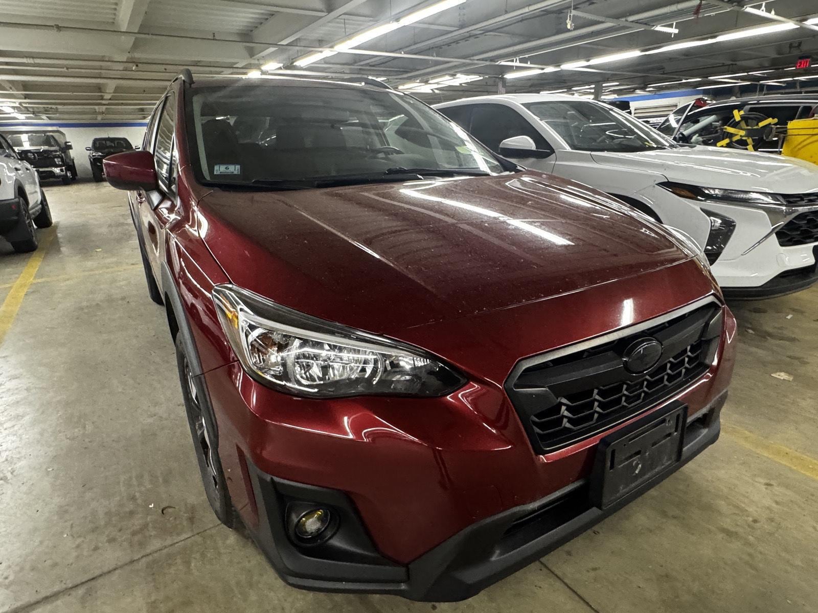 2018 Subaru Crosstrek 2.0i Premium CVT's photo