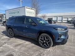 2026 Chevrolet Traverse High Country SUV