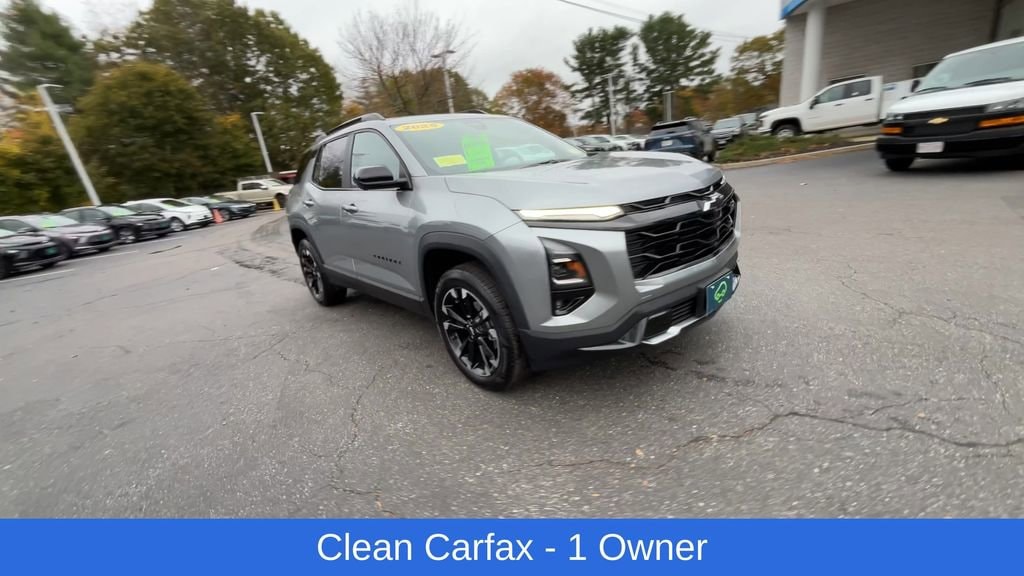 Used 2025 Chevrolet Equinox RS SUV