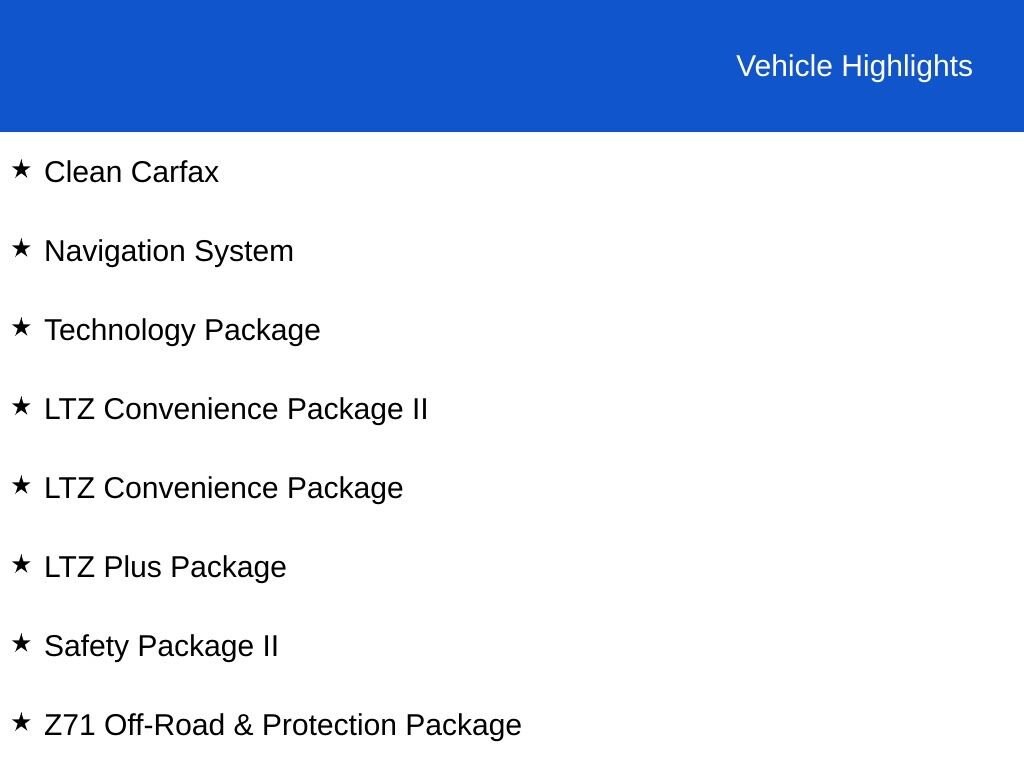 Used 2021 Chevrolet Silverado 1500 LTZ Truck