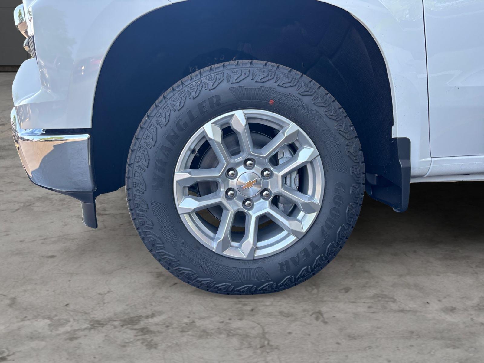 2026 Chevrolet Silverado 1500 LT - Photo 9
