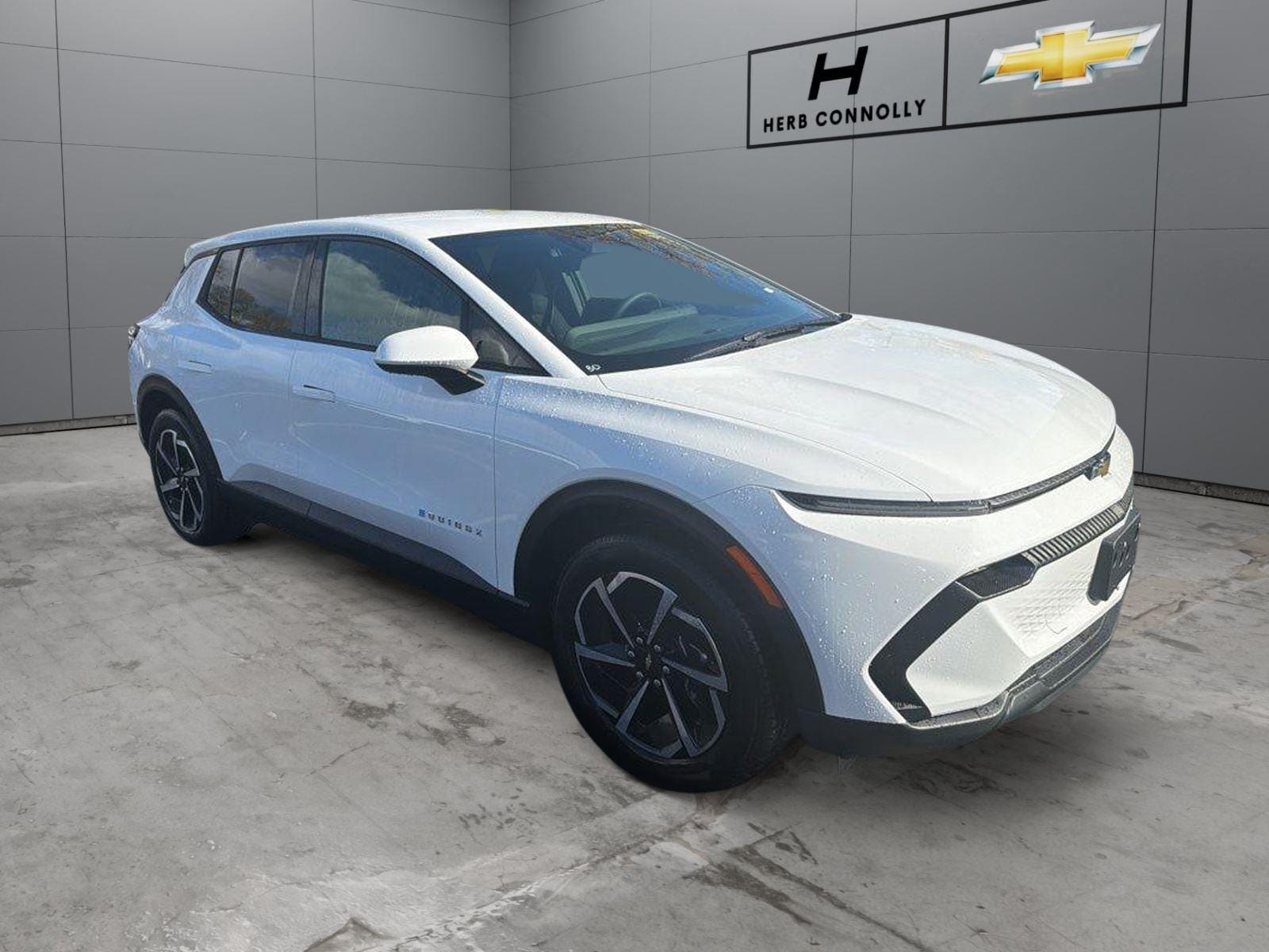 2026 Chevrolet Equinox EV