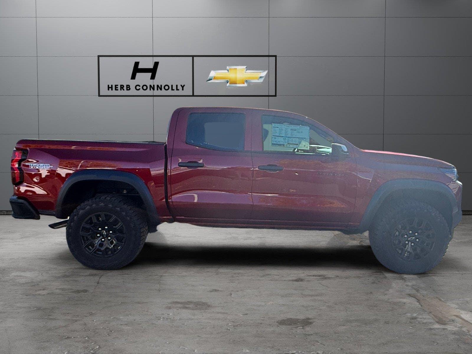 2026 Chevrolet Colorado Trail Boss - Photo 6