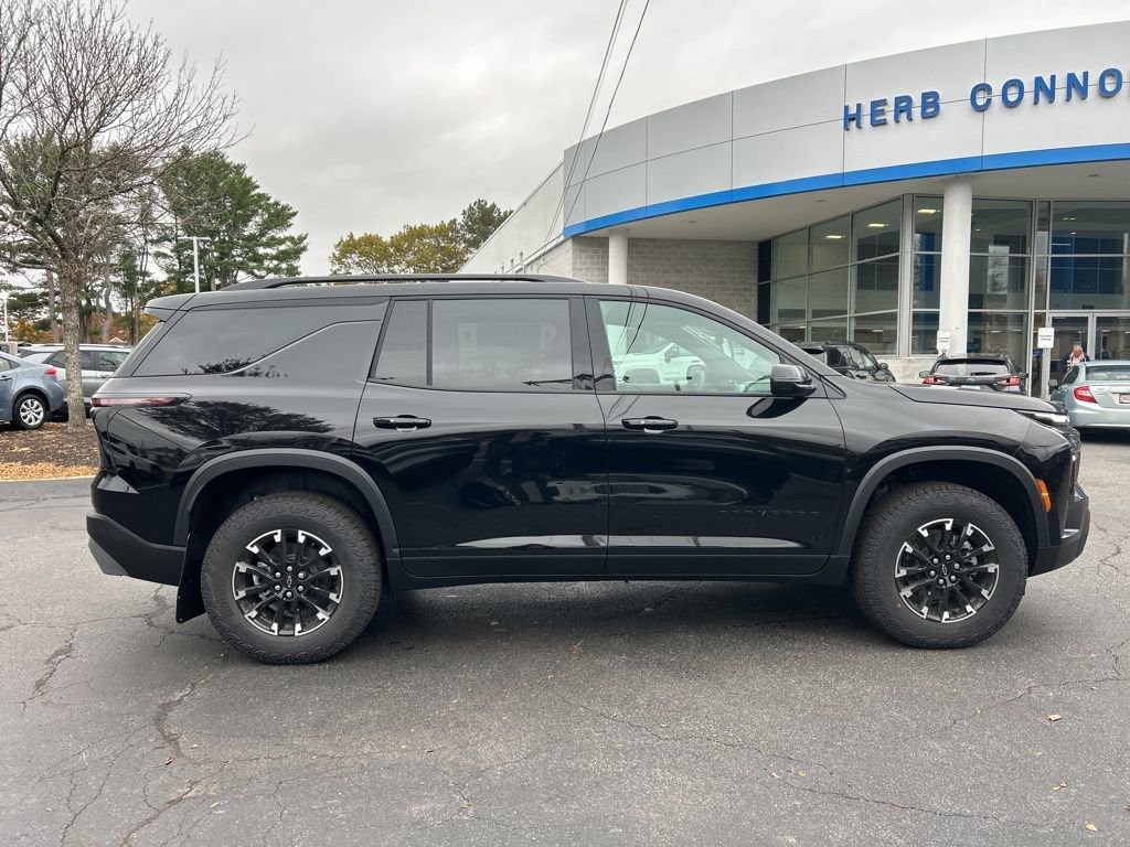 New 2026 Chevrolet Traverse Z71 SUV