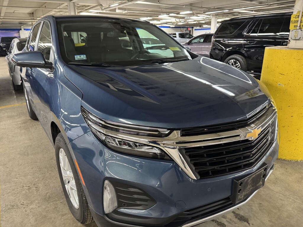 Used 2024 Chevrolet Equinox LT SUV
