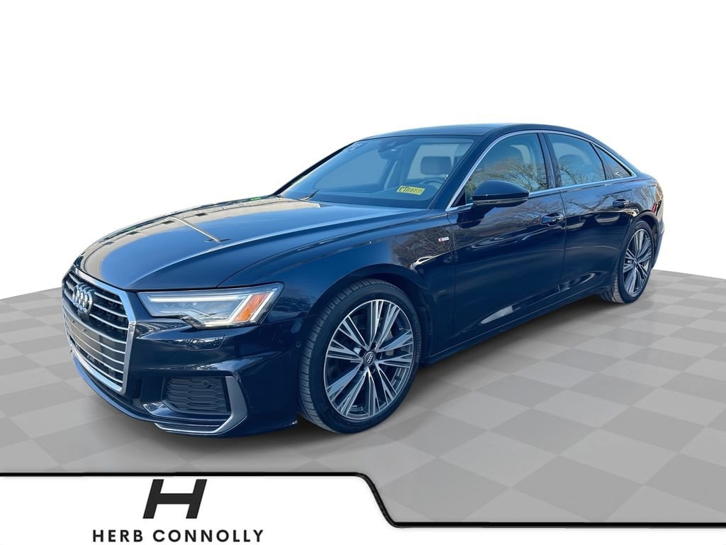2019 Audi A6 Premium Plus's photo