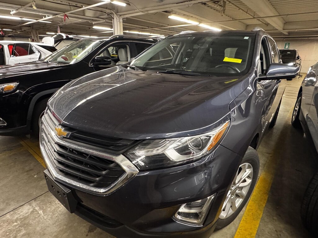 Used 2019 Chevrolet Equinox LT SUV