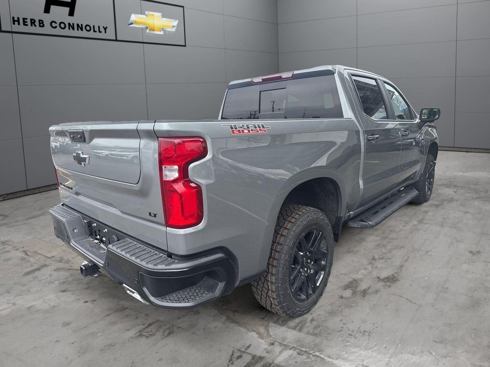 2026 Chevrolet Silverado 1500 LT Trail Boss - Photo 11
