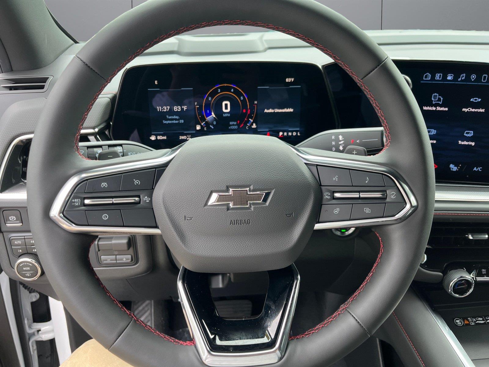 2026 Chevrolet Tahoe RST - Photo 11