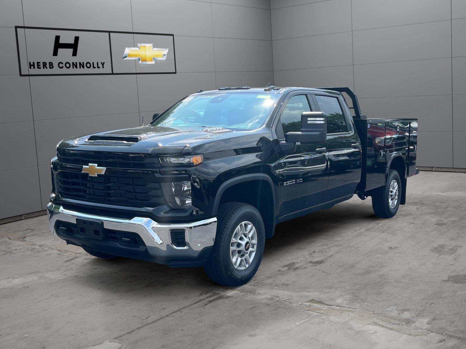 2026 Chevrolet Silverado 2500HD
