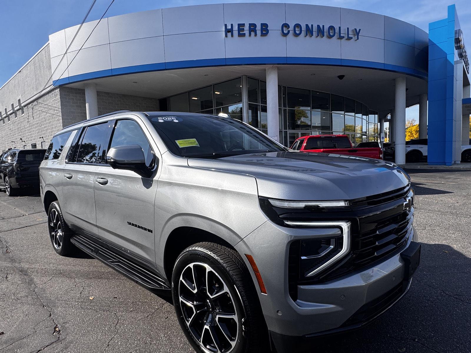 2025 Chevrolet Suburban