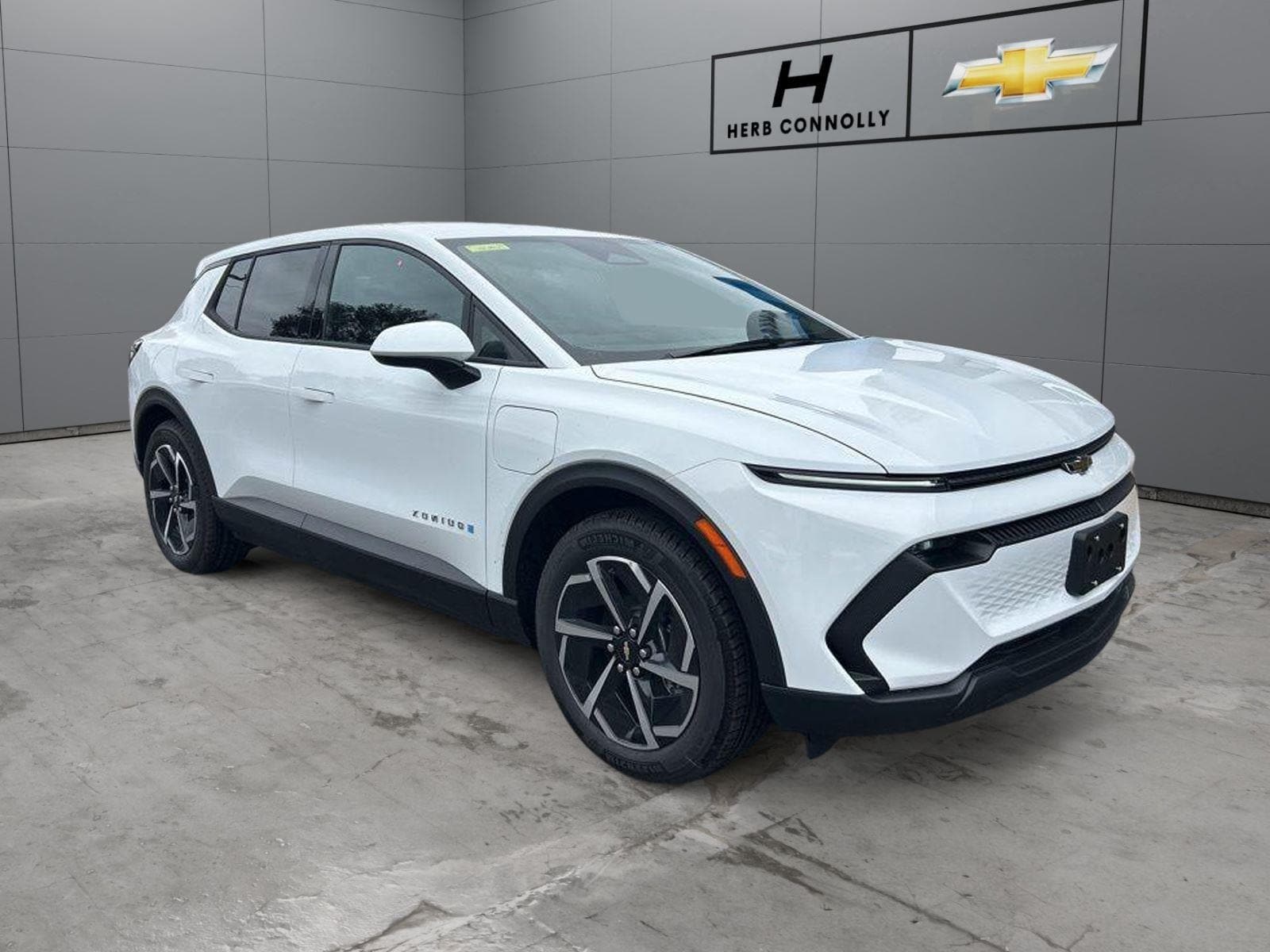 2026 Chevrolet Equinox EV