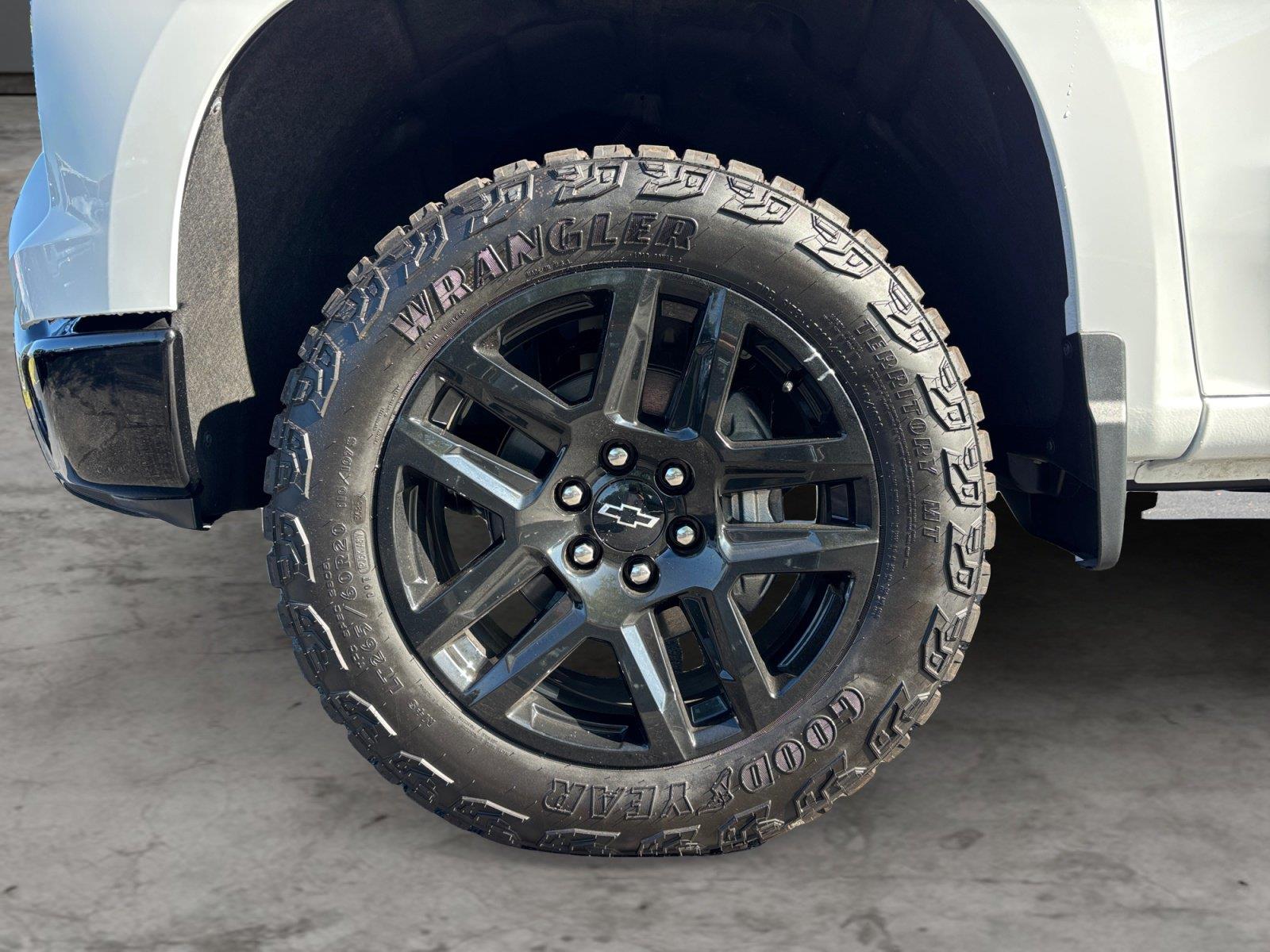 2026 Chevrolet Silverado 1500 LT Trail Boss - Photo 9