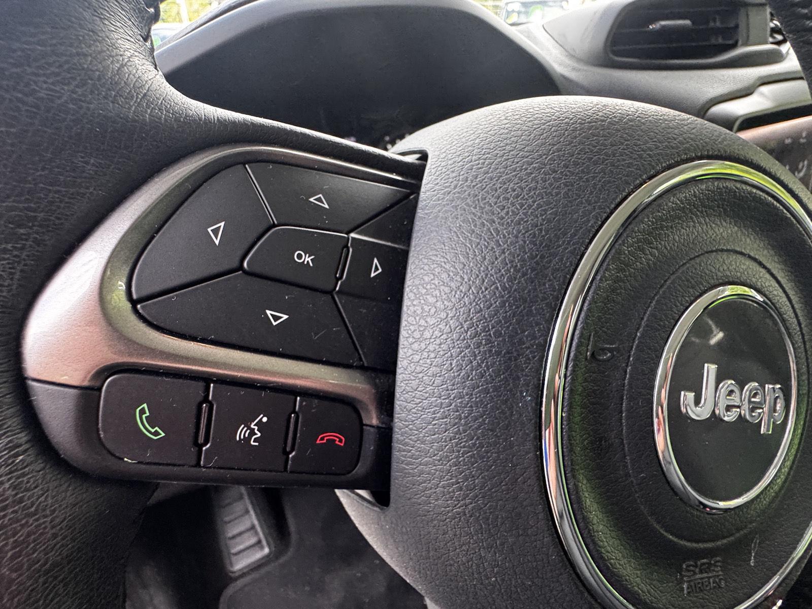2021 Jeep Renegade Limited - Photo 19