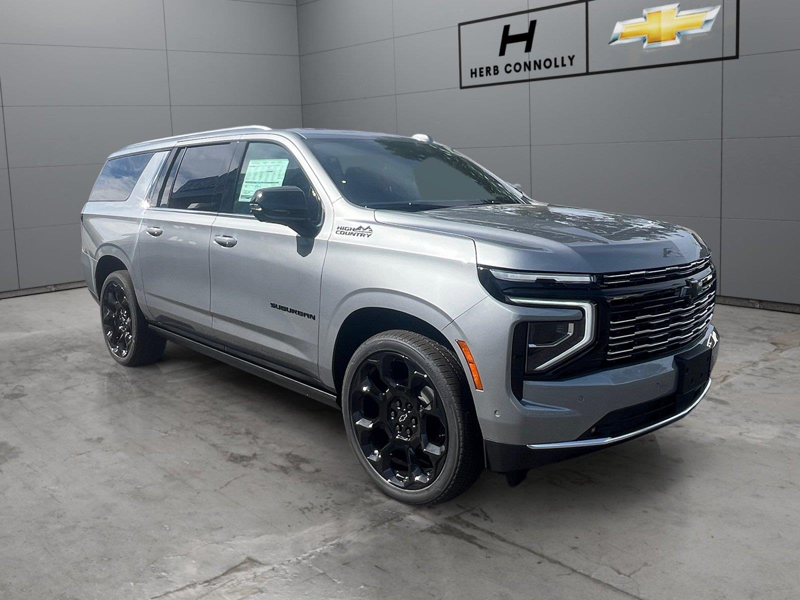 2026 Chevrolet Suburban High Country - Photo 7