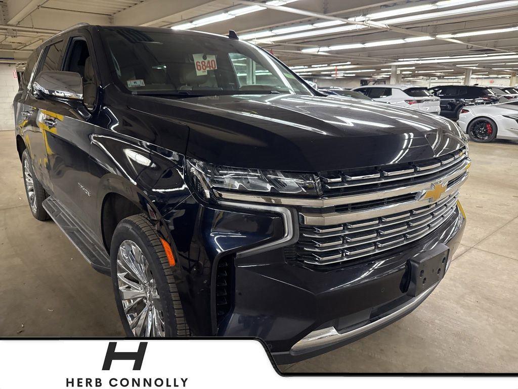 2021 Chevrolet Tahoe