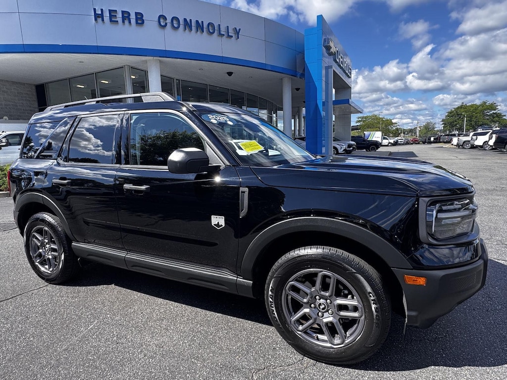 Used 2025 Ford Bronco Sport Big Bend