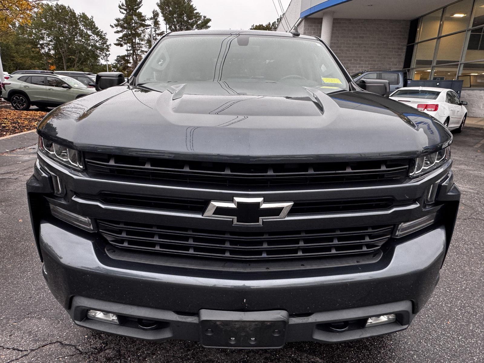 Used 2020 Chevrolet Silverado 1500 RST Truck