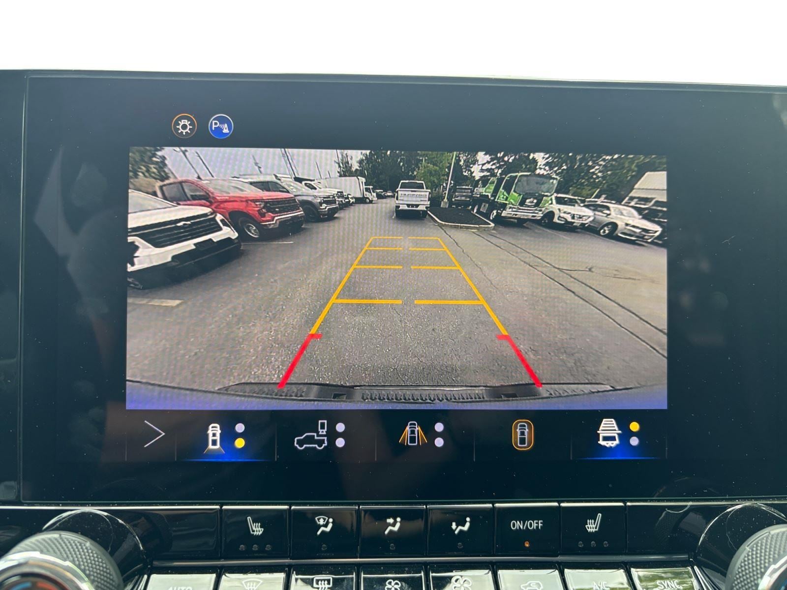 2026 Chevrolet Colorado Trail Boss - Photo 22