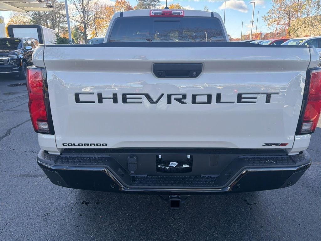 New 2026 Chevrolet Colorado ZR2 Truck