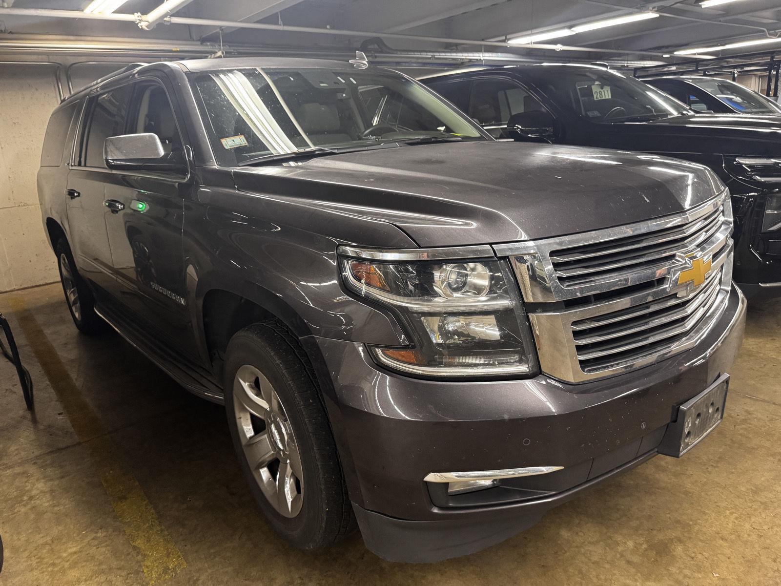  Chevrolet Suburban