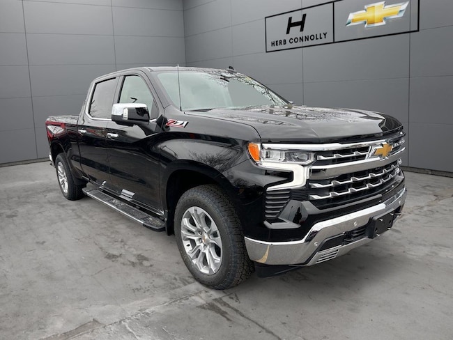 2026 Chevrolet Silverado 1500 LTZ Truck