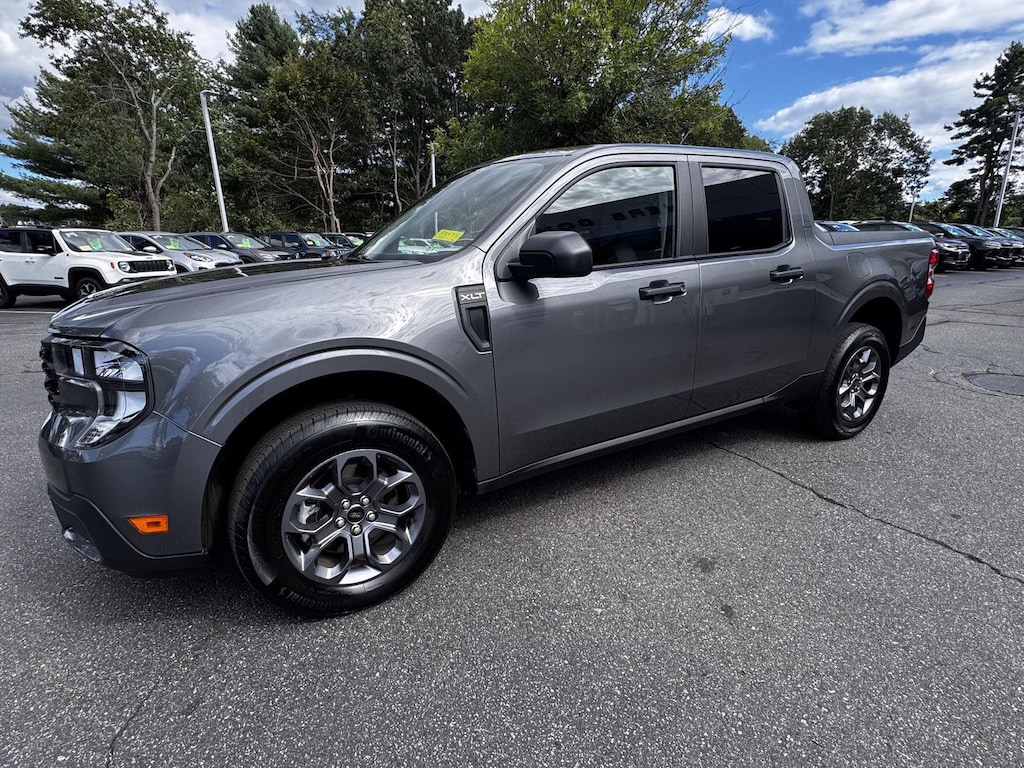 Used 2026 Ford Maverick XLT