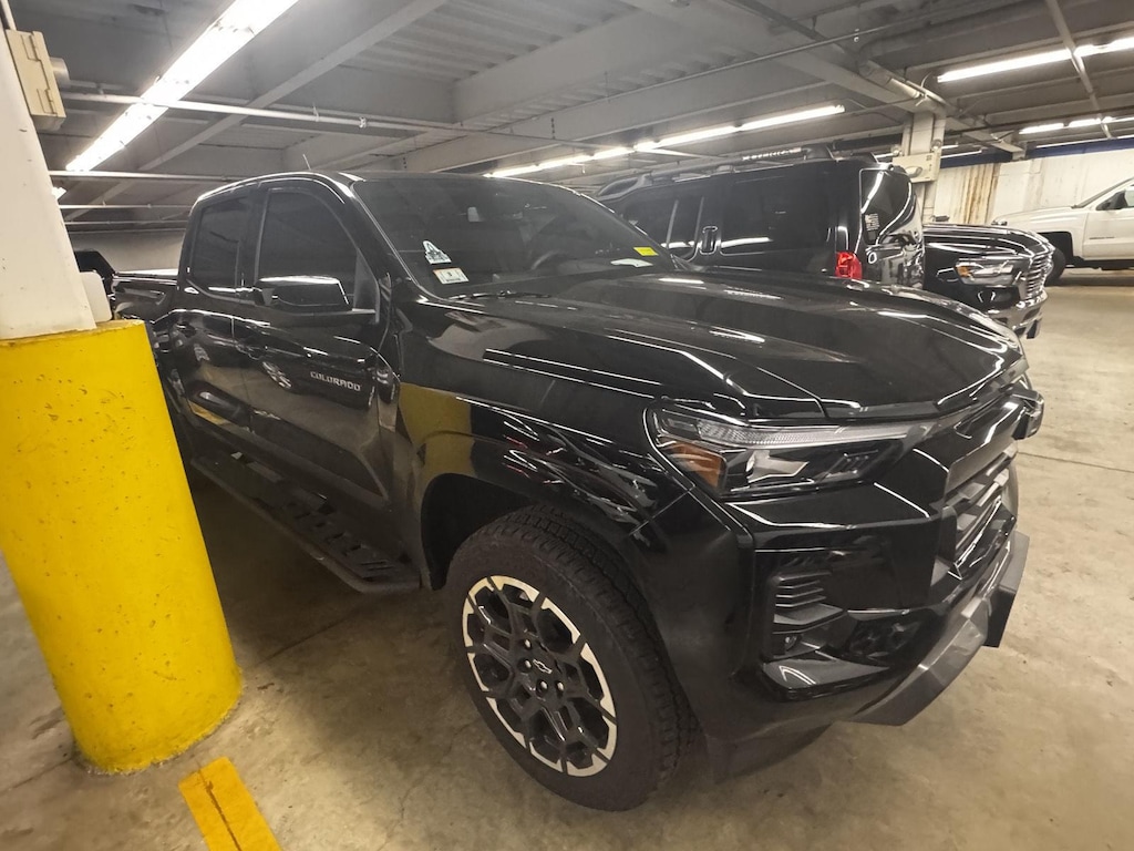 Used 2026 Chevrolet Colorado Z71 Truck