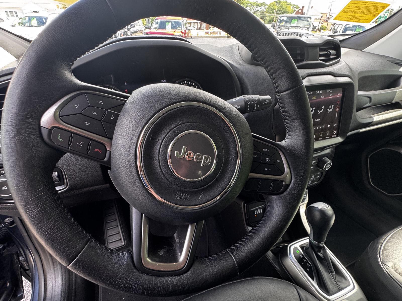 2021 Jeep Renegade Limited - Photo 18
