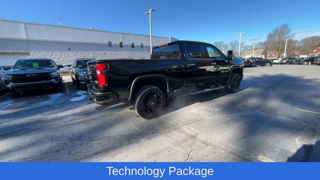 Used 2023 Chevrolet Silverado 2500 HD High Country Truck