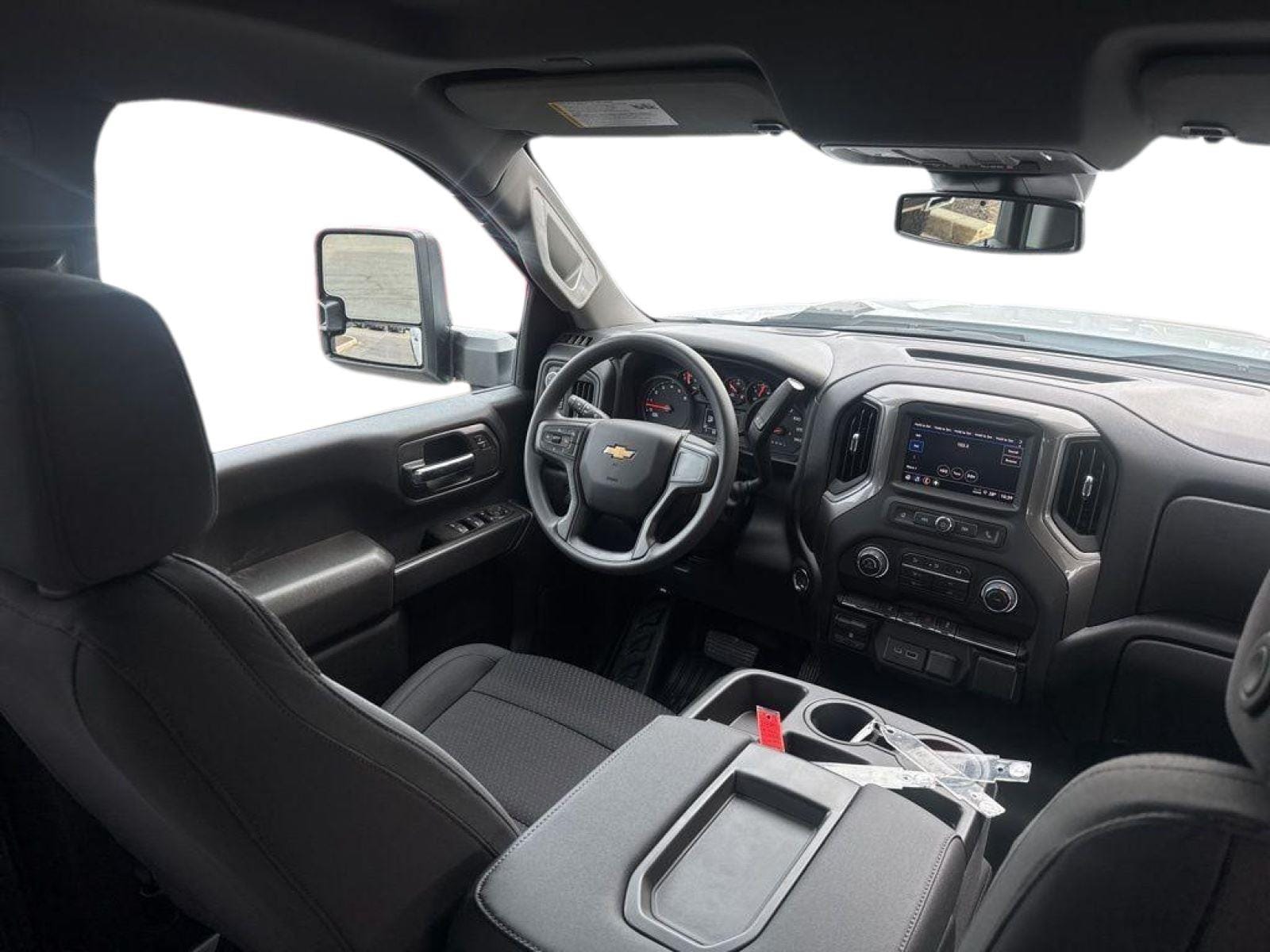 2026 Chevrolet Silverado 2500 HD Work Truck - Photo 13