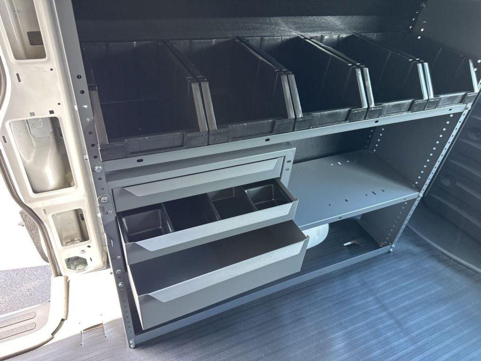 2025 Chevrolet Express Cargo Work Van - Photo 27