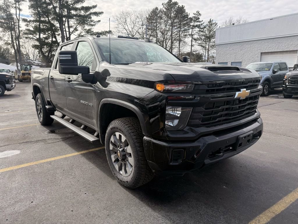 2026 Chevrolet Silverado 2500 HD Truck 