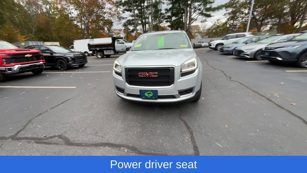 Used 2015 GMC Acadia SLE SUV