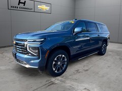 2026 Chevrolet Suburban LT SUV