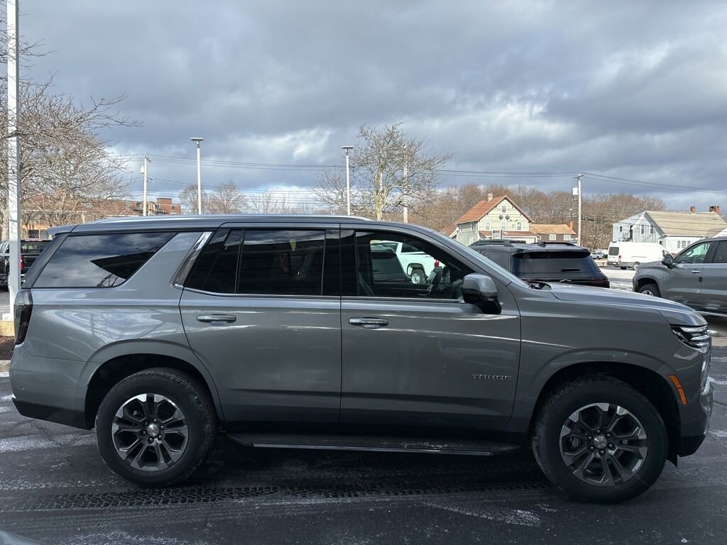 New 2026 Chevrolet Tahoe LT SUV