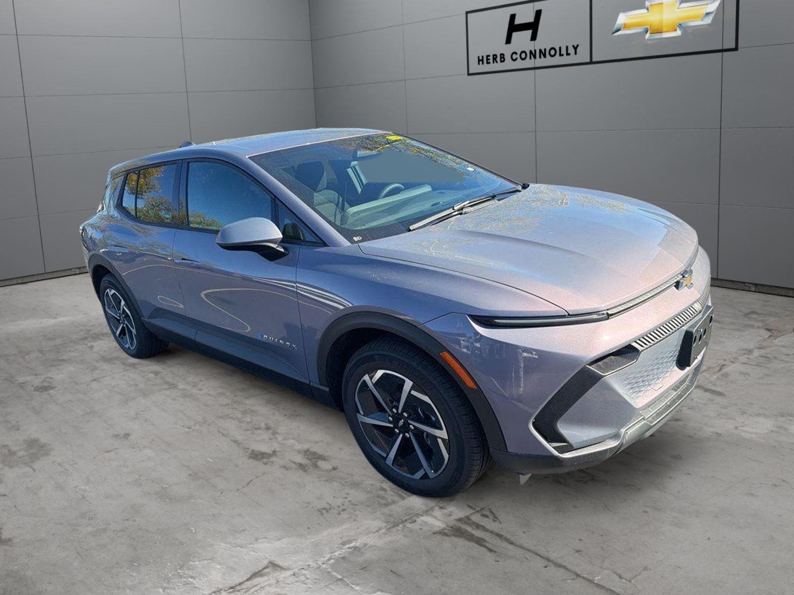 2026 Chevrolet Equinox EV