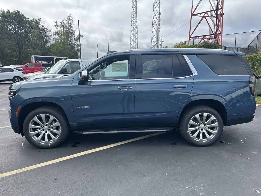 New 2026 Chevrolet Tahoe Premier SUV