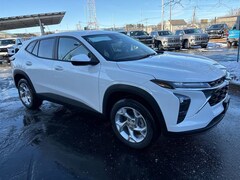 2026 Chevrolet Trax LS SUV