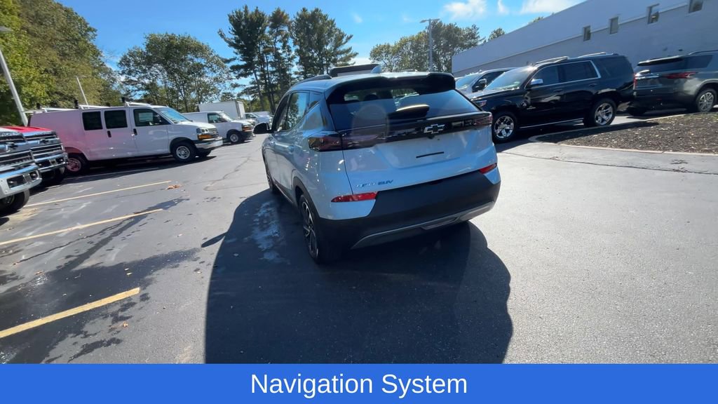 2022 Chevrolet Bolt EUV Premier photo 3
