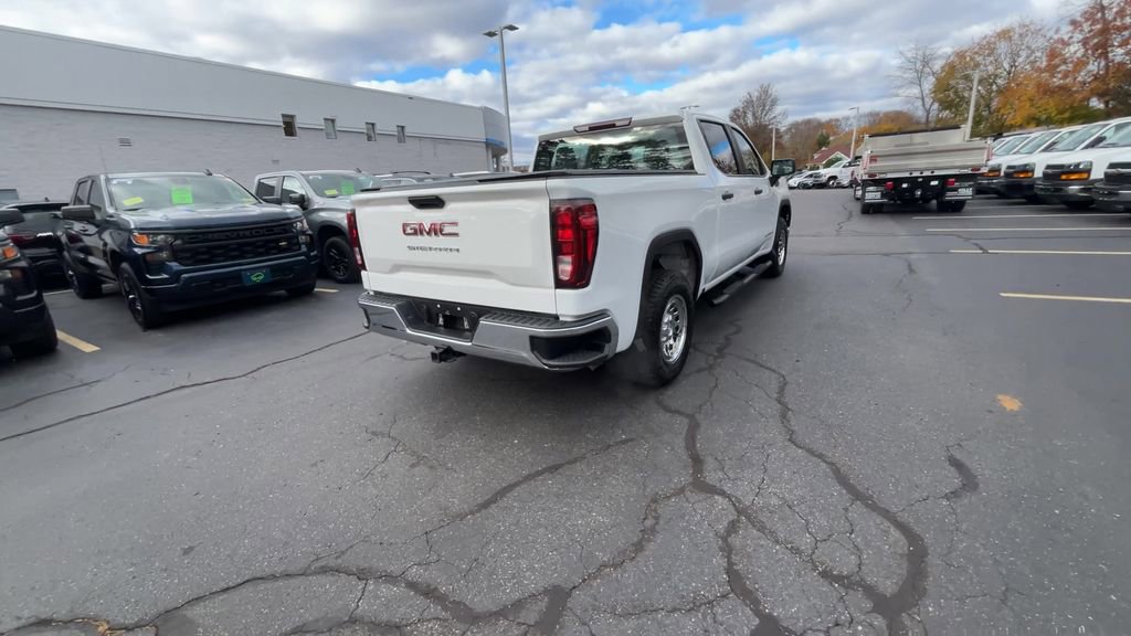 2022 Gmc Sierra 1500 Pro photo 4