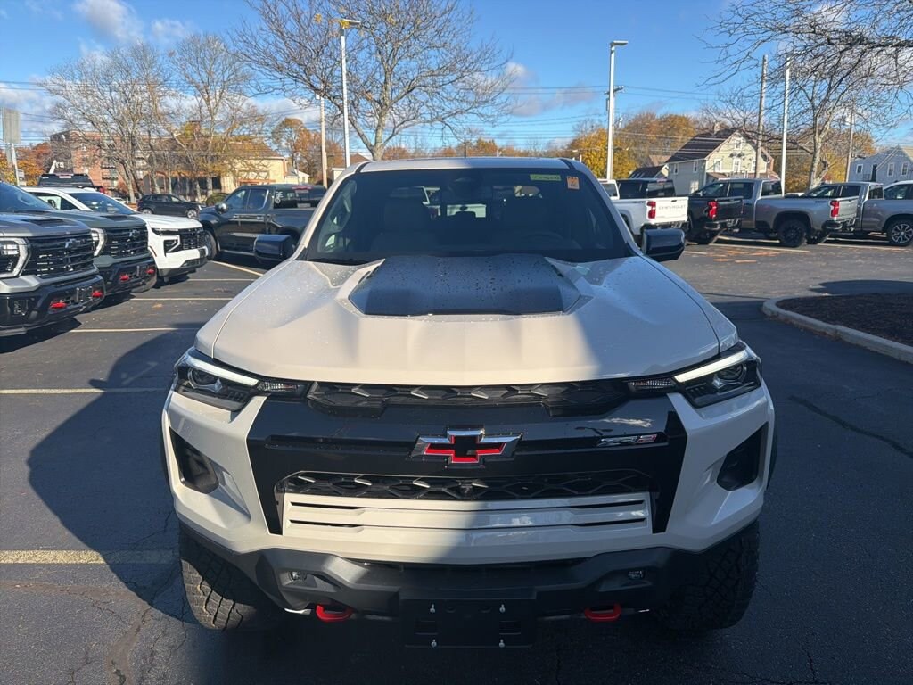 New 2026 Chevrolet Colorado ZR2 Truck