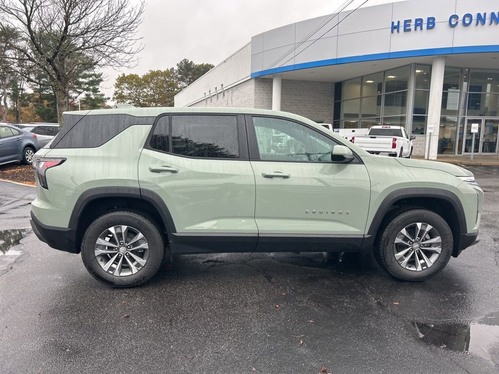 New 2026 Chevrolet Equinox LT SUV