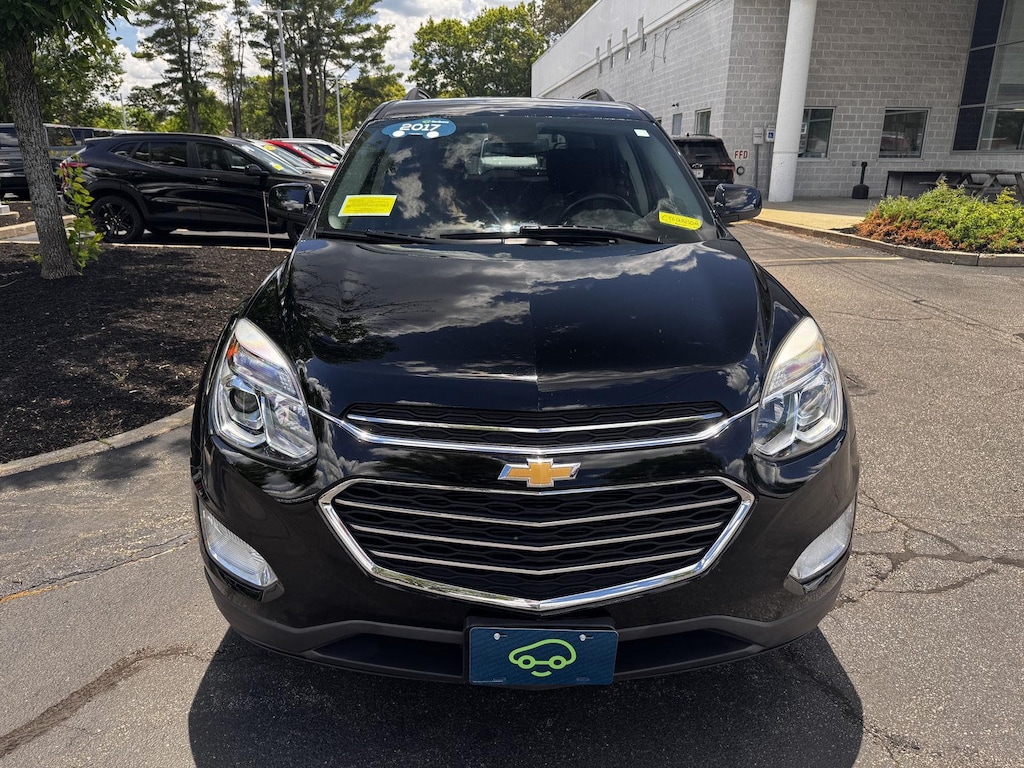 Used 2017 Chevrolet Equinox LT SUV