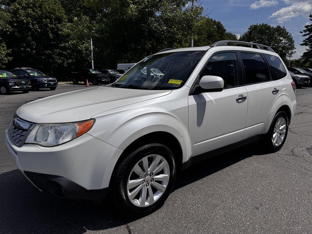 Used 2011 Subaru Forester 2.5X Limited SUV