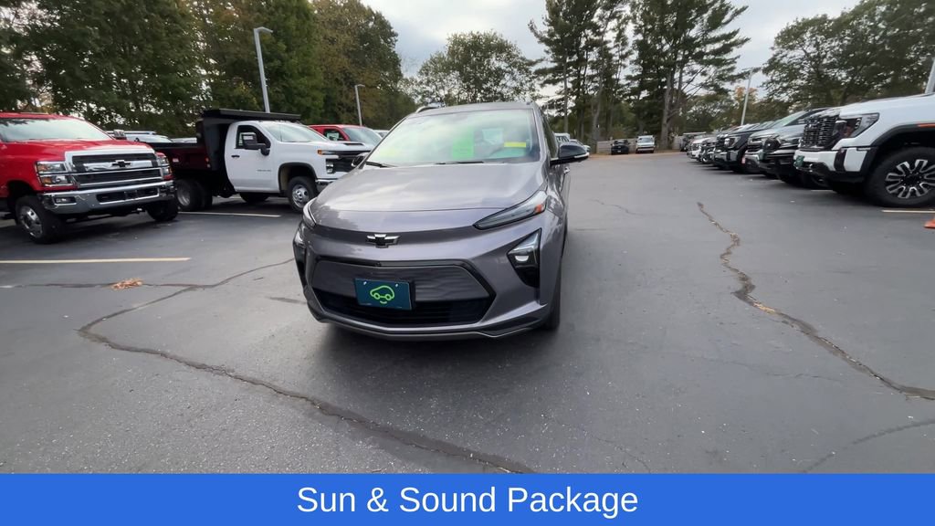 2023 Chevrolet Bolt EUV Premier photo 3