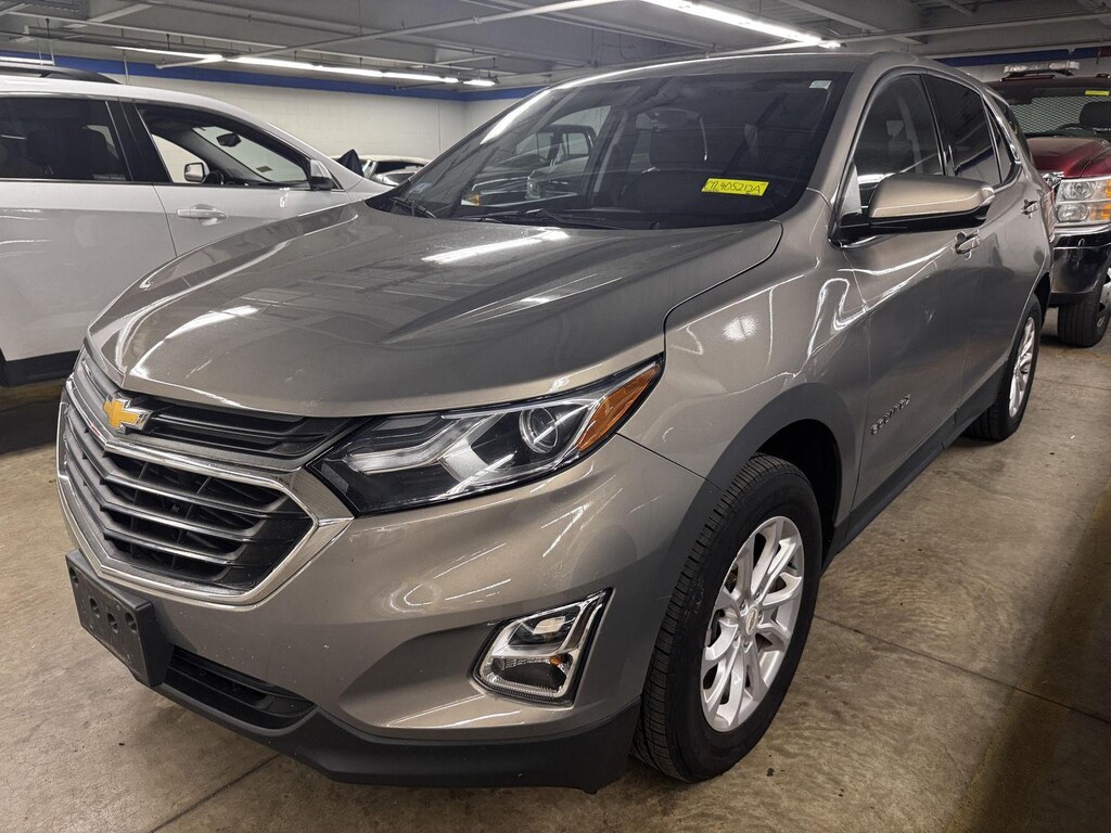 Used 2019 Chevrolet Equinox LT SUV