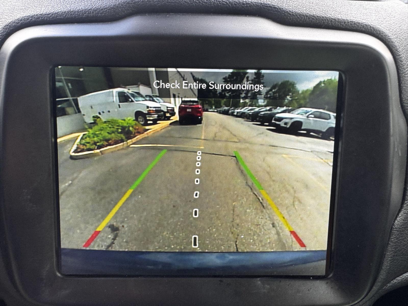 2021 Jeep Renegade Limited - Photo 24