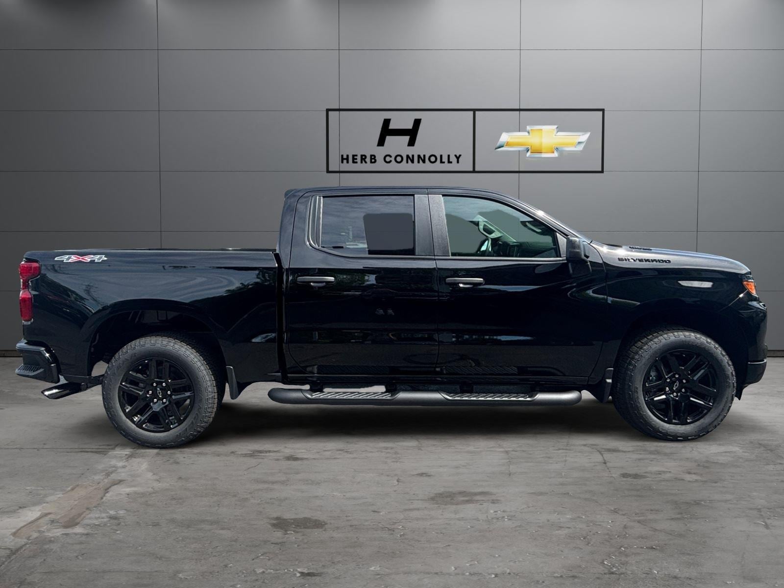 2026 Chevrolet Silverado 1500 Custom - Photo 6