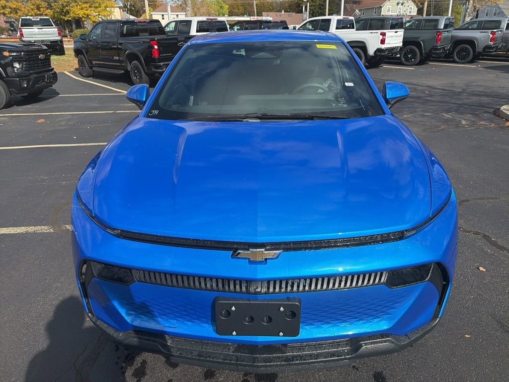 New 2026 Chevrolet Equinox EV LT SUV